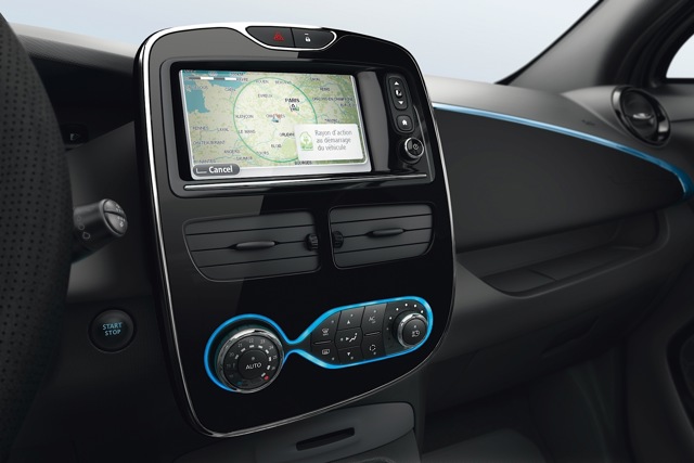 Renault Zoe Foto 40
