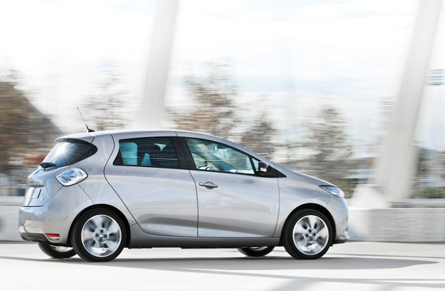 Renault Zoe Foto 6