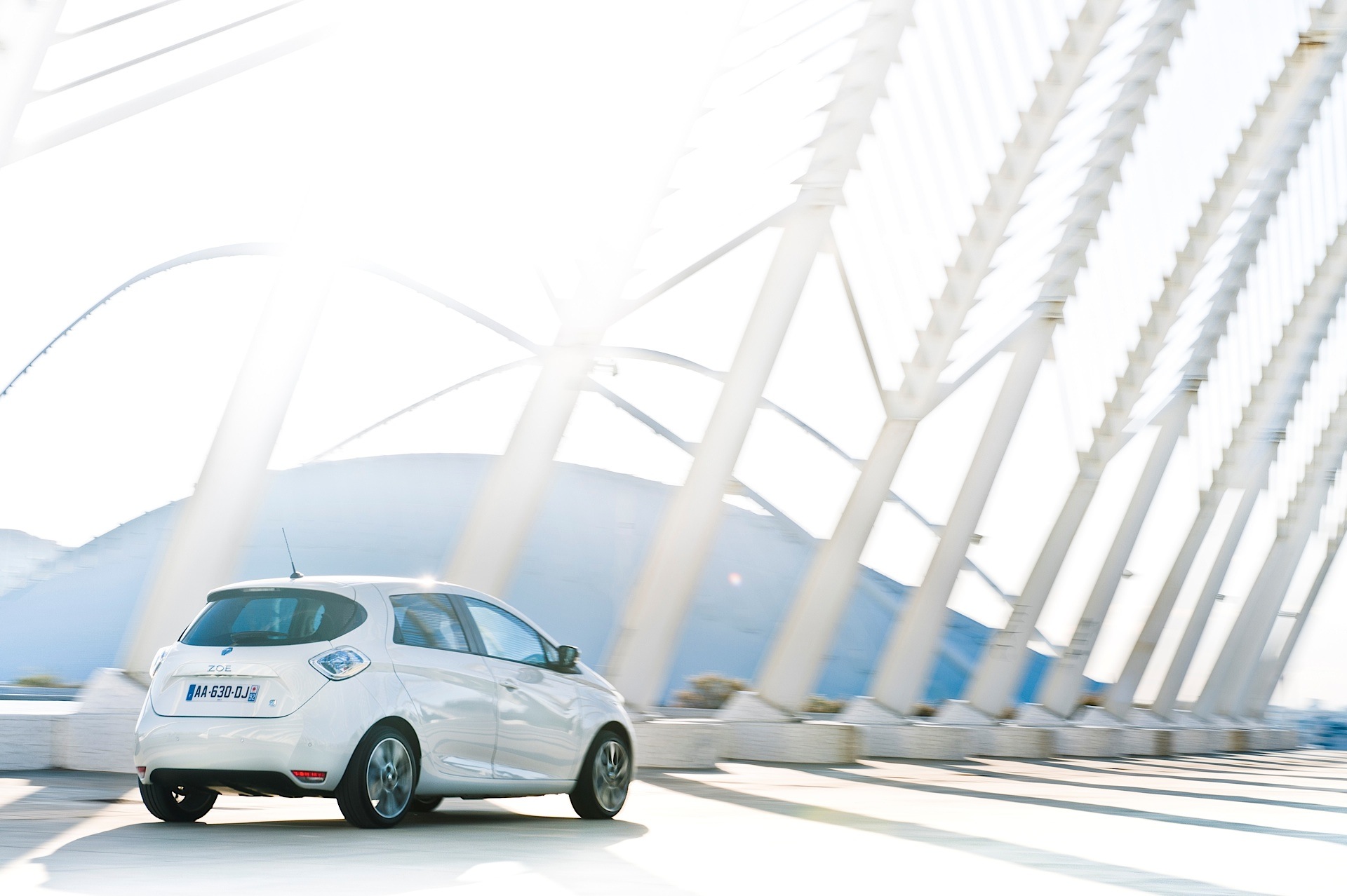 Renault Zoe photo 8