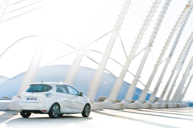 Renault Zoe Foto 8