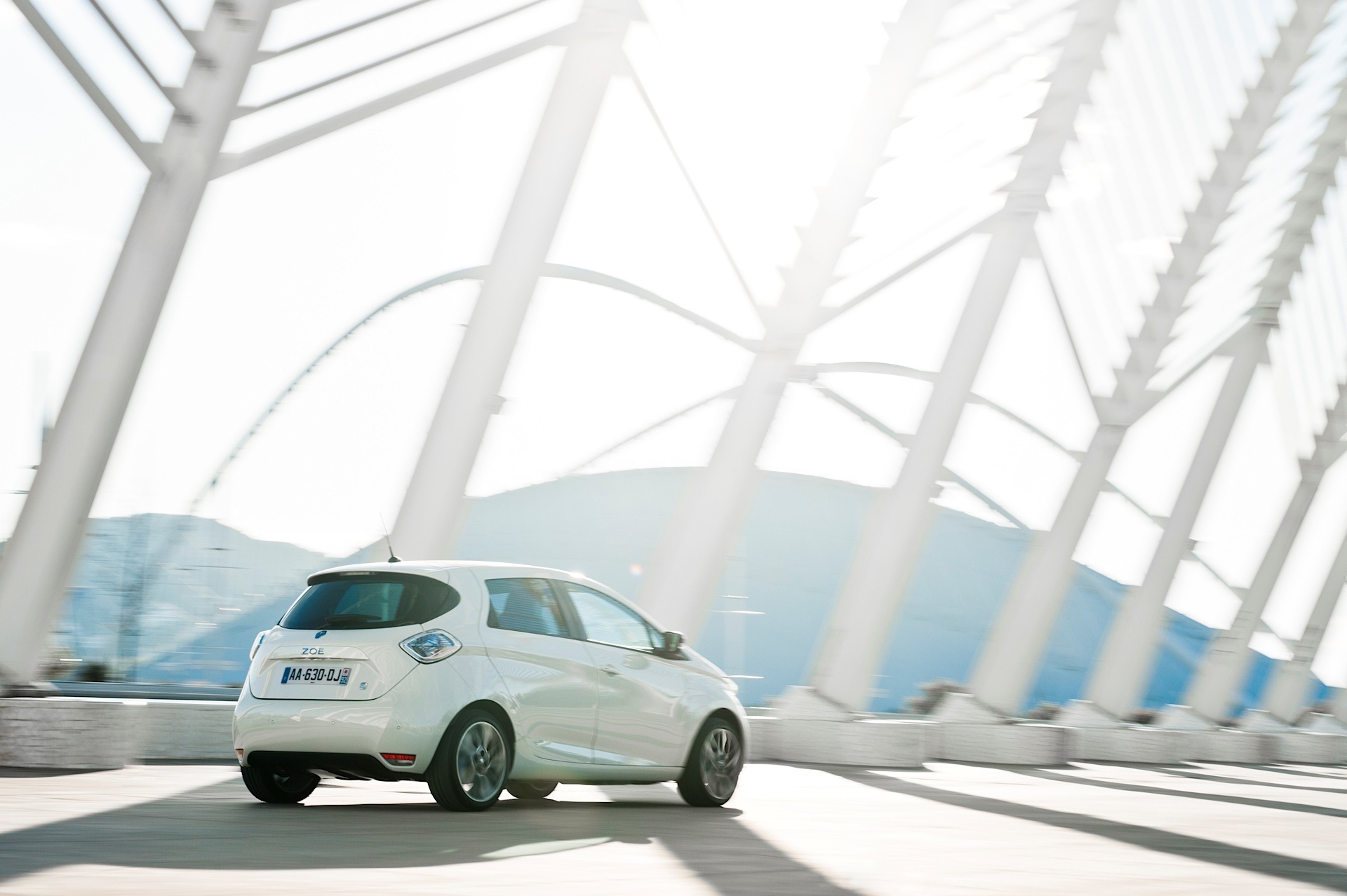 Renault Zoe photo 9
