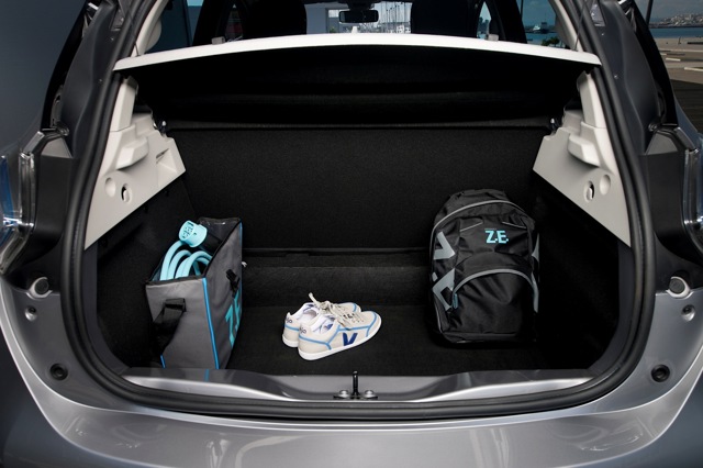 Renault Zoe Foto 13