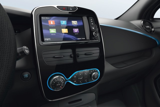 Renault Zoe Foto 41
