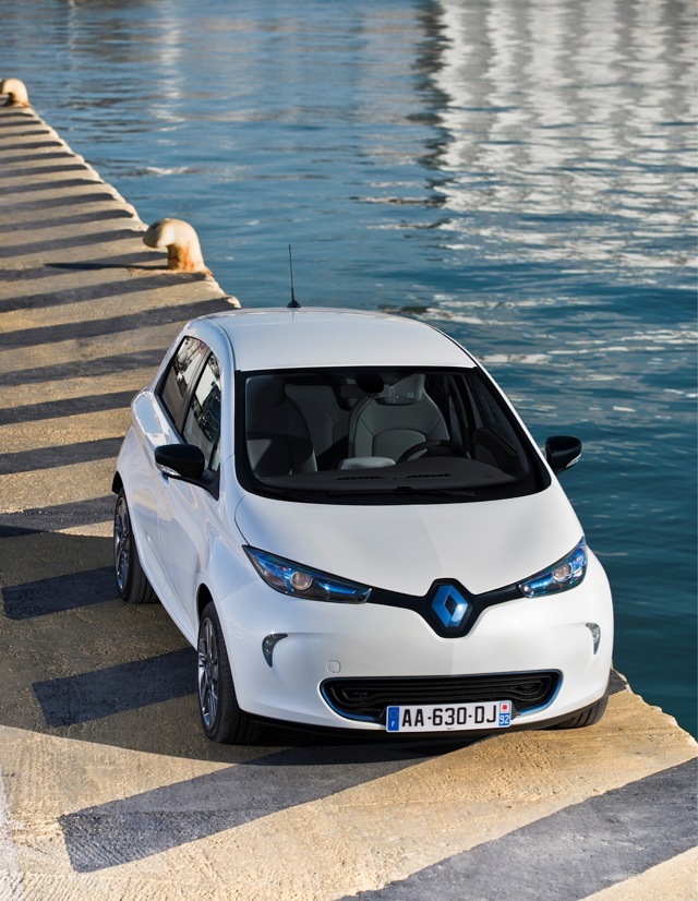 Renault Zoe Foto 14