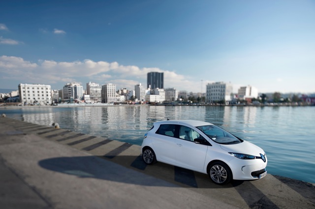 Renault Zoe Foto 15