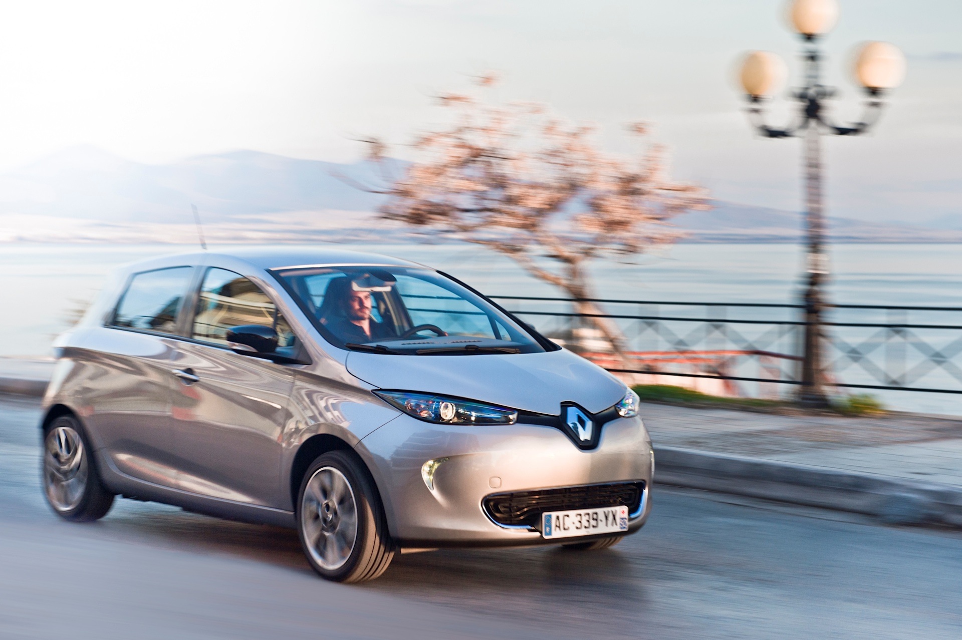 Renault Zoe photo 17