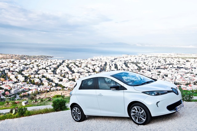 Renault Zoe Foto 19