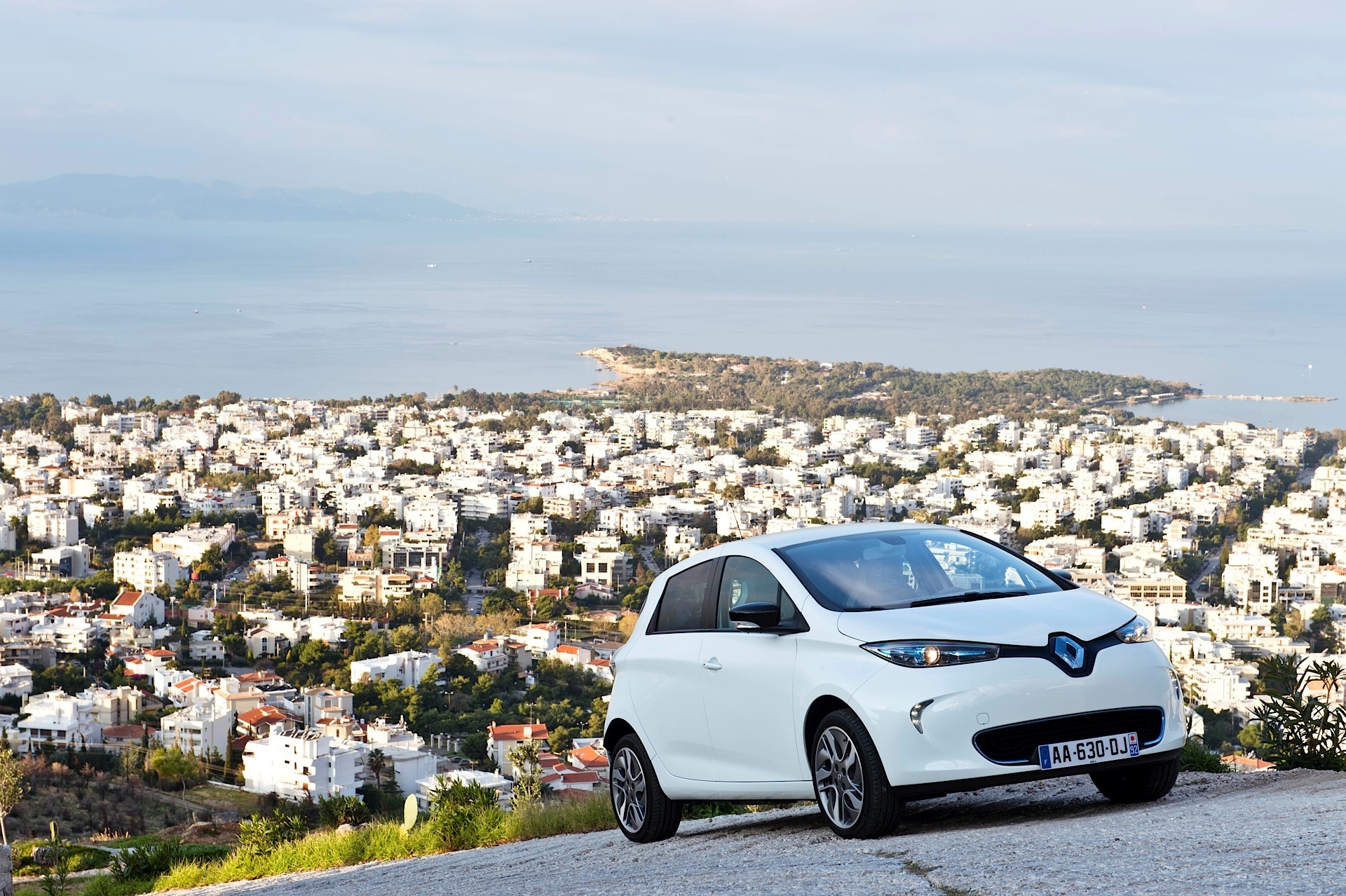Renault Zoe photo 20
