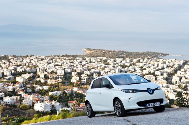 Renault Zoe Foto 20