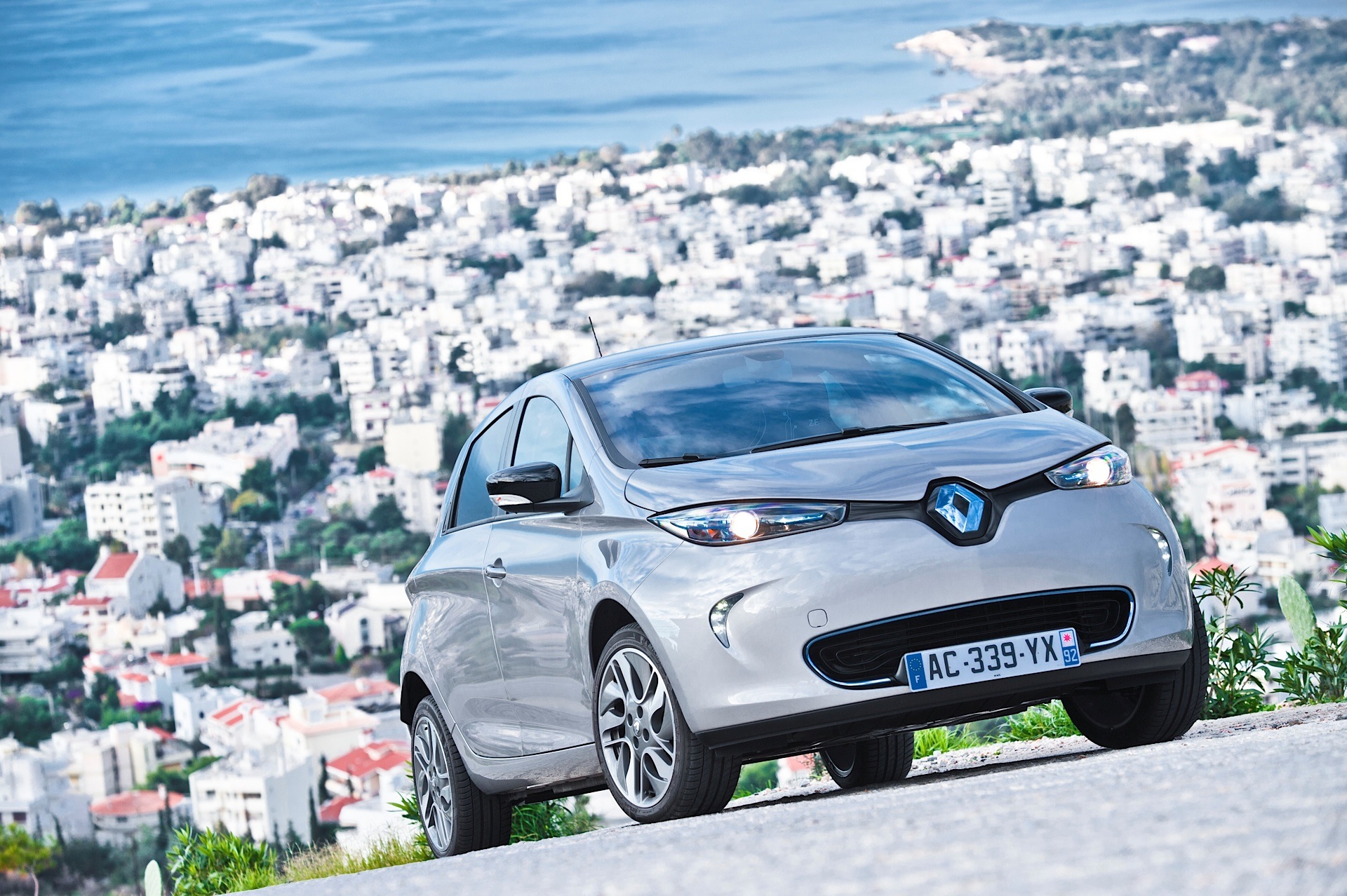 Renault Zoe photo 21