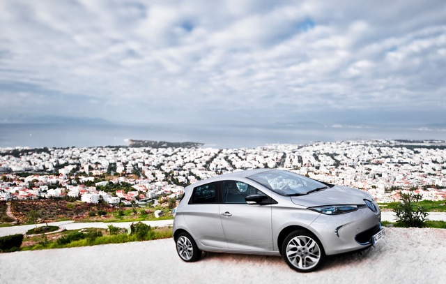 Renault Zoe Foto 22
