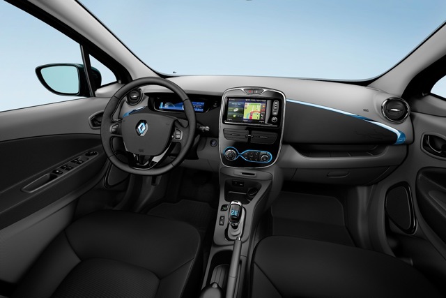 Renault Zoe Foto 42
