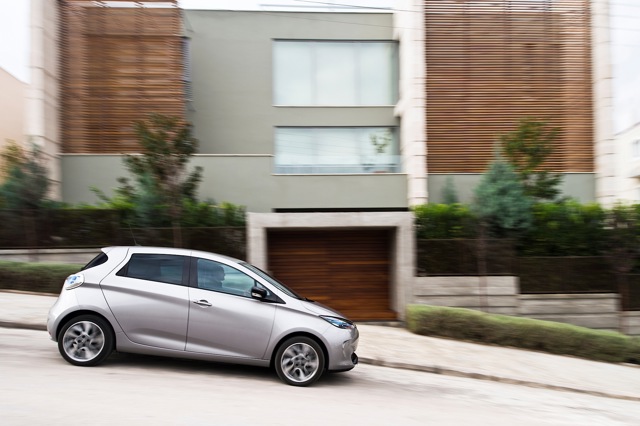 Renault Zoe Foto 24
