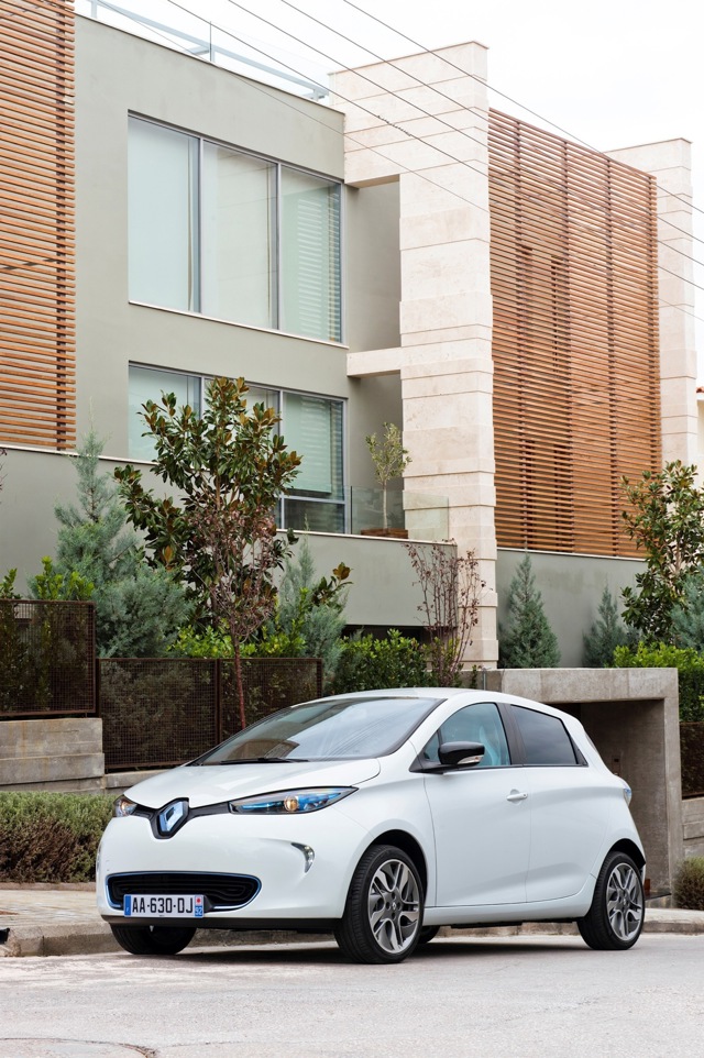 Renault Zoe Foto 25