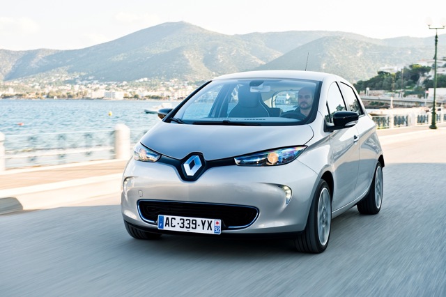 Renault Zoe Foto 27