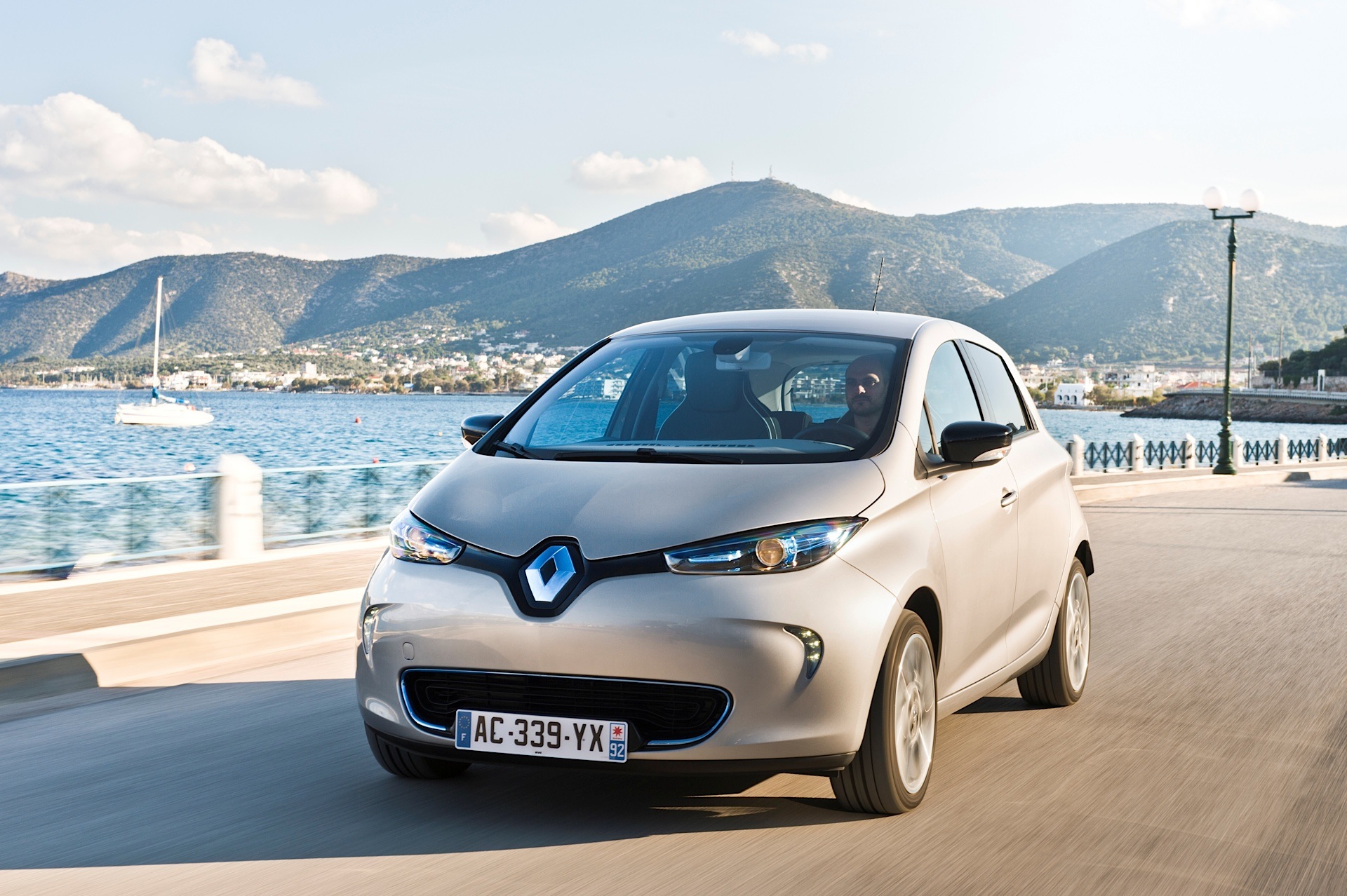 Renault Zoe photo 28