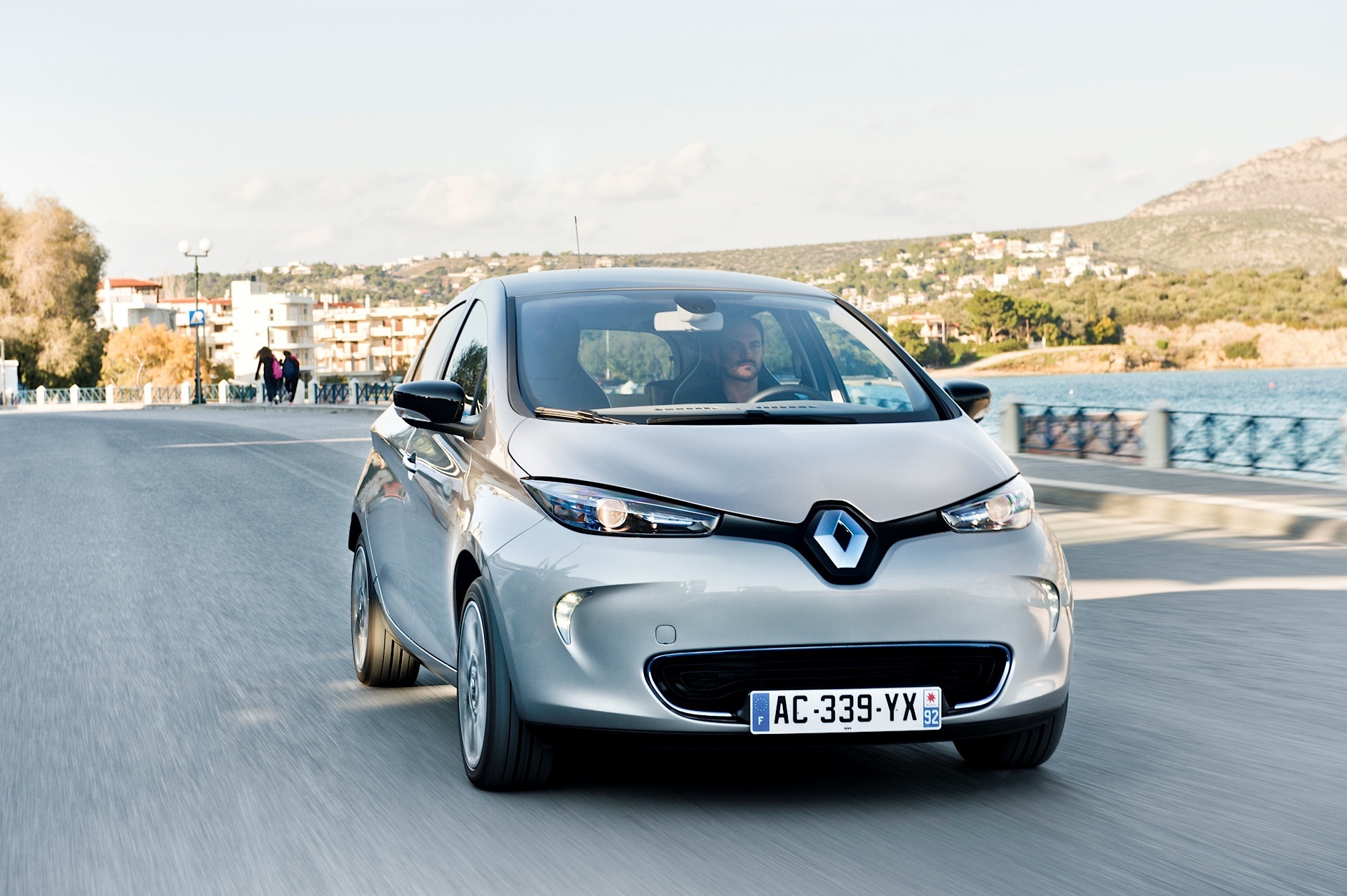 Renault Zoe photo 29