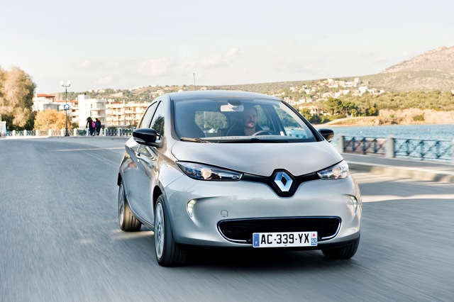 Renault Zoe Foto 29