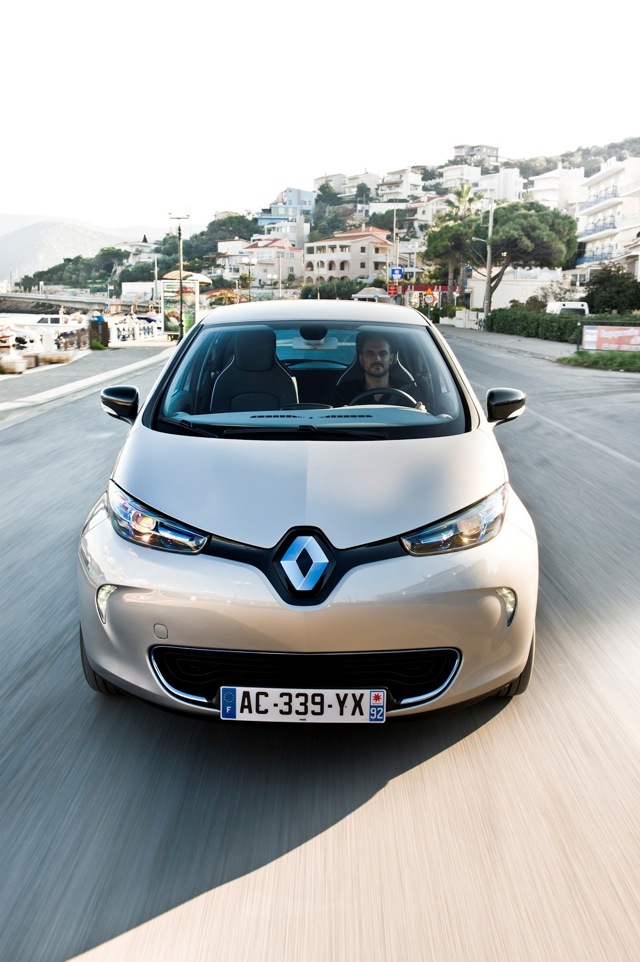 Renault Zoe Foto 30