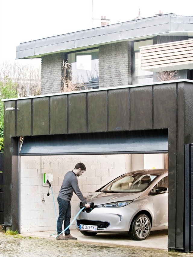 Renault Zoe Foto 31