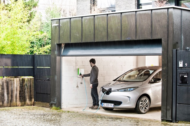 Renault Zoe Foto 32