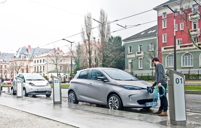 Renault Zoe Foto 33