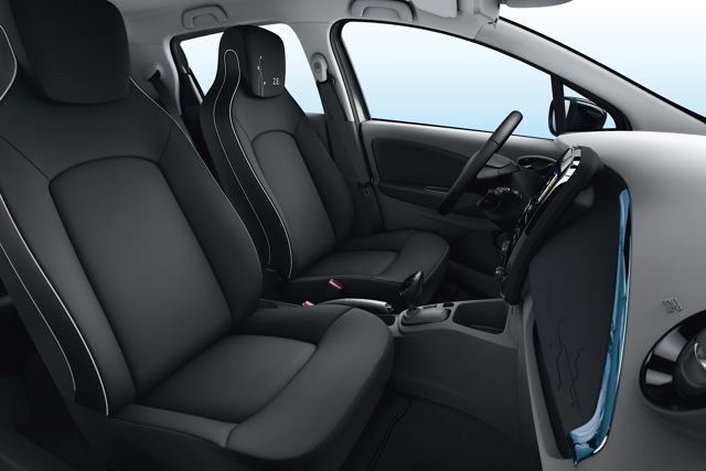 Renault Zoe Foto 43