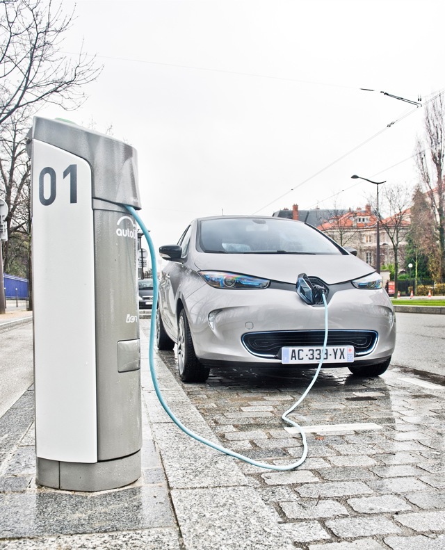 Renault Zoe Foto 34