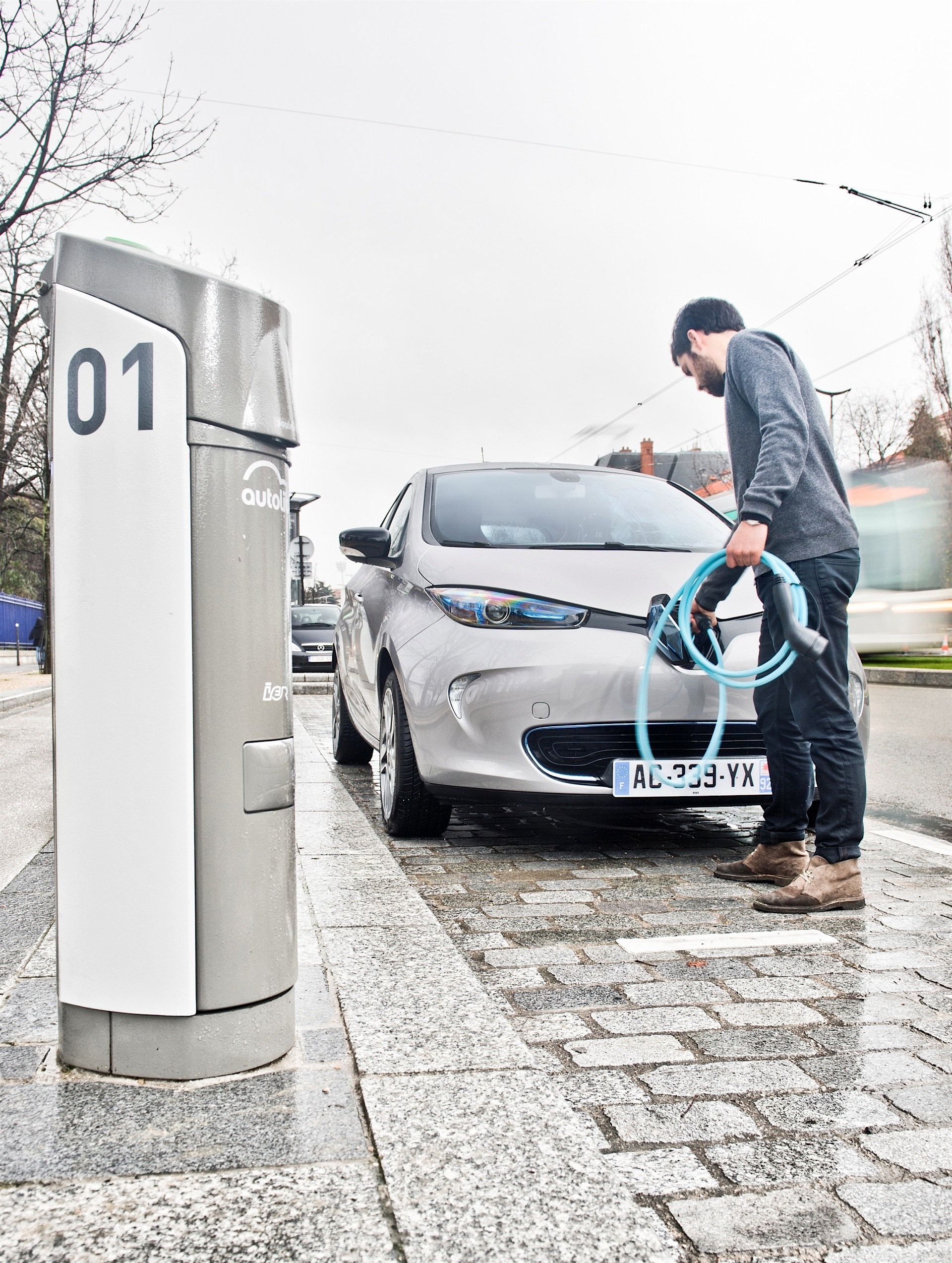 Renault Zoe photo 35