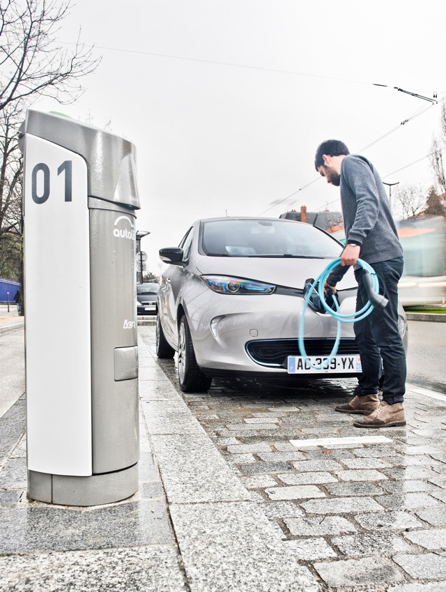 Renault Zoe Foto 35