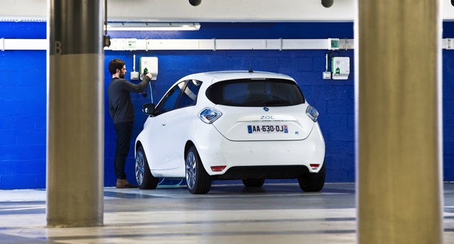 Renault Zoe Foto 37