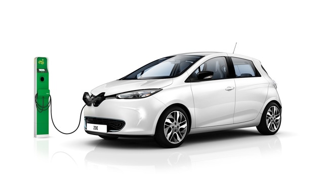 Renault Zoe Foto 38