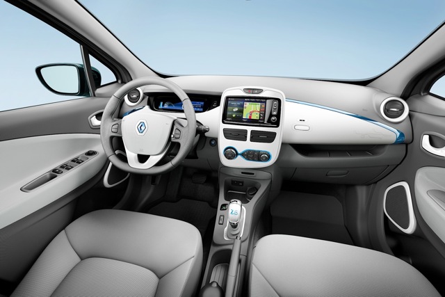 Renault Zoe Foto 44