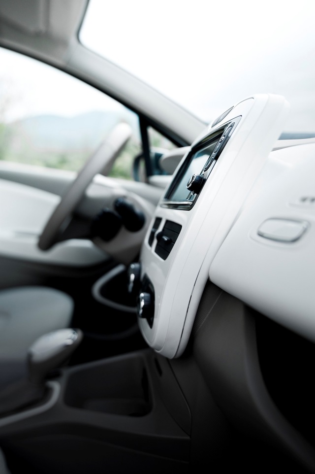 Renault Zoe Foto 45