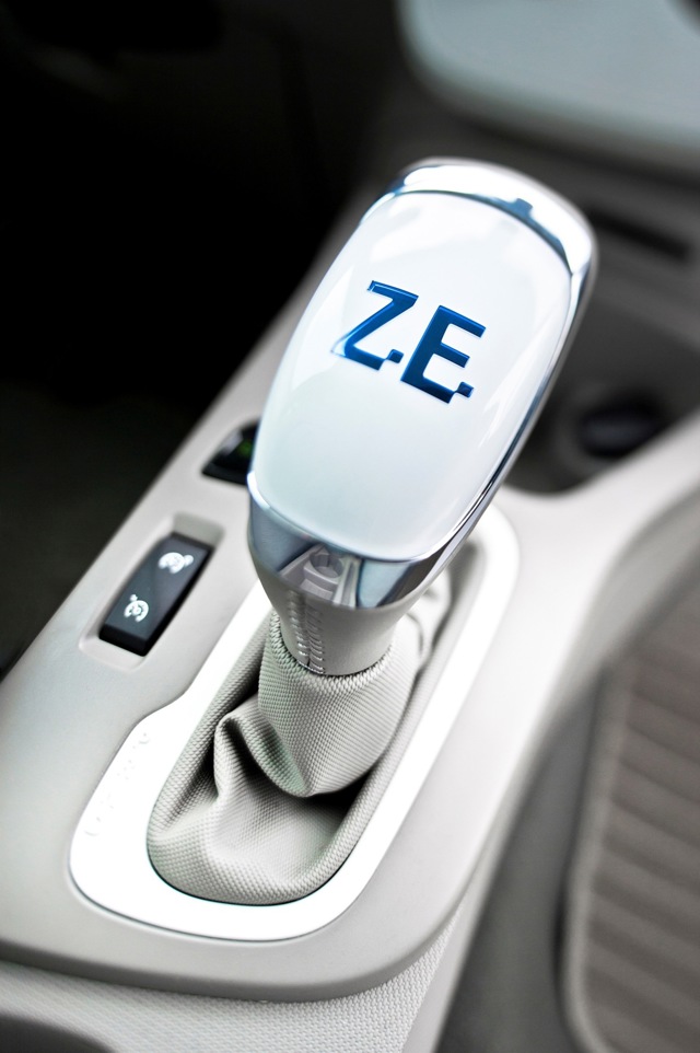 Renault Zoe Foto 46