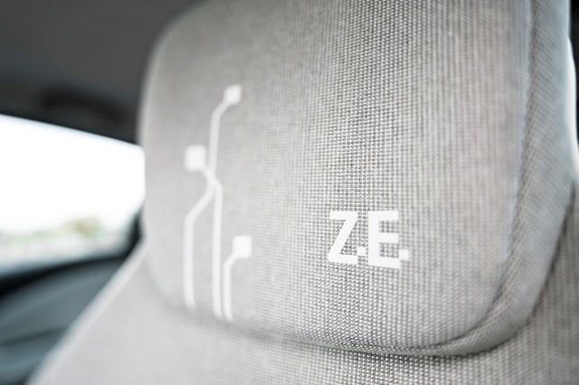 Renault Zoe Foto 47
