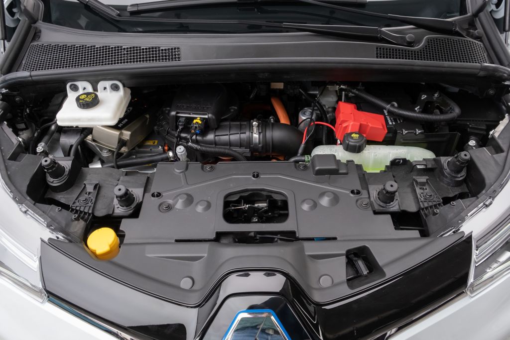 Renault Zoe photo 46