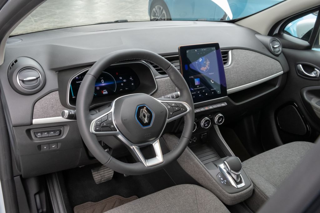 Renault Zoe photo 49