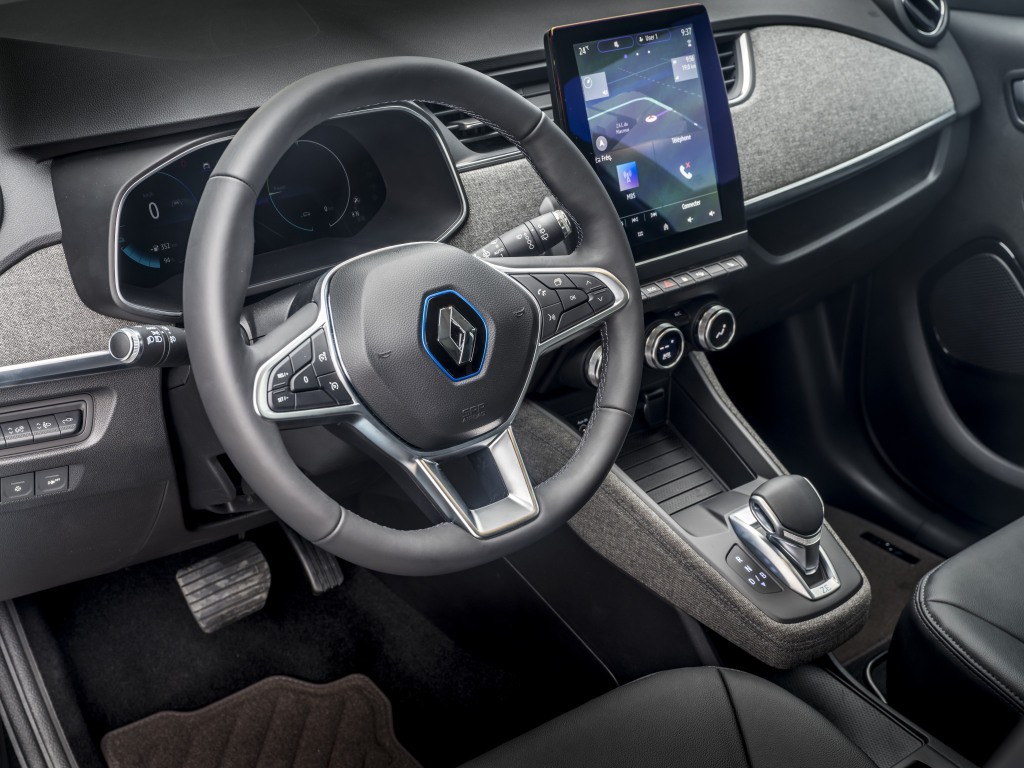 Renault Zoe photo 51