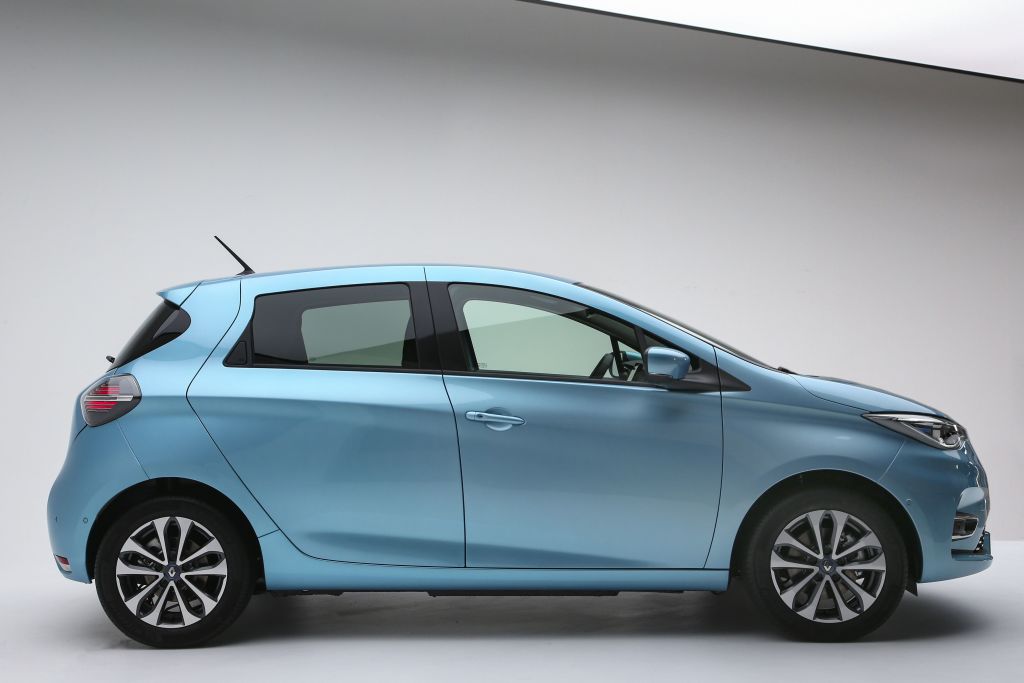 Renault Zoe photo 24