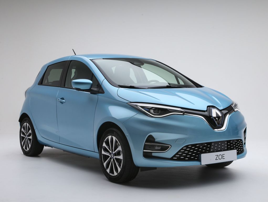 Renault Zoe photo 25