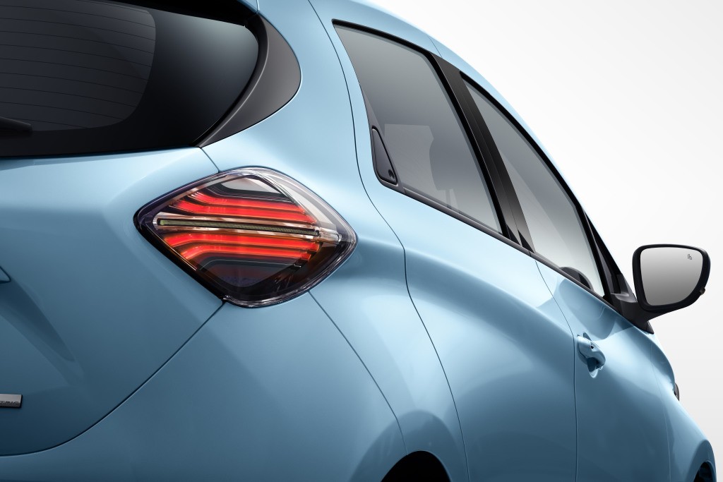 Renault Zoe photo 26