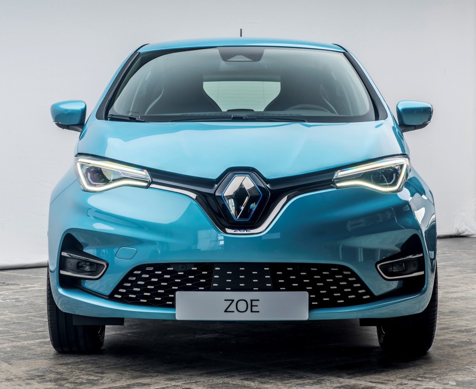 Renault Zoe photo 27