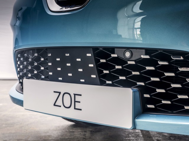 Renault Zoe photo 29