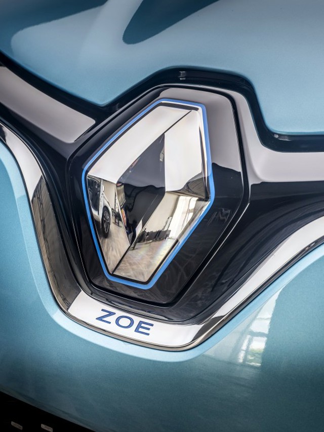 Renault Zoe photo 30