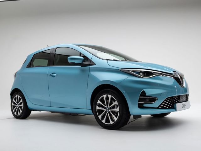 Renault Zoe photo 31