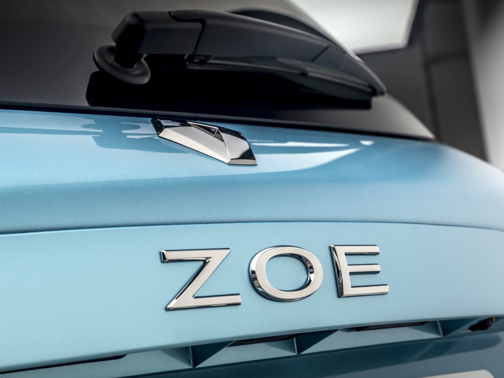 Renault Zoe photo 33