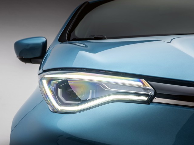 Renault Zoe photo 34