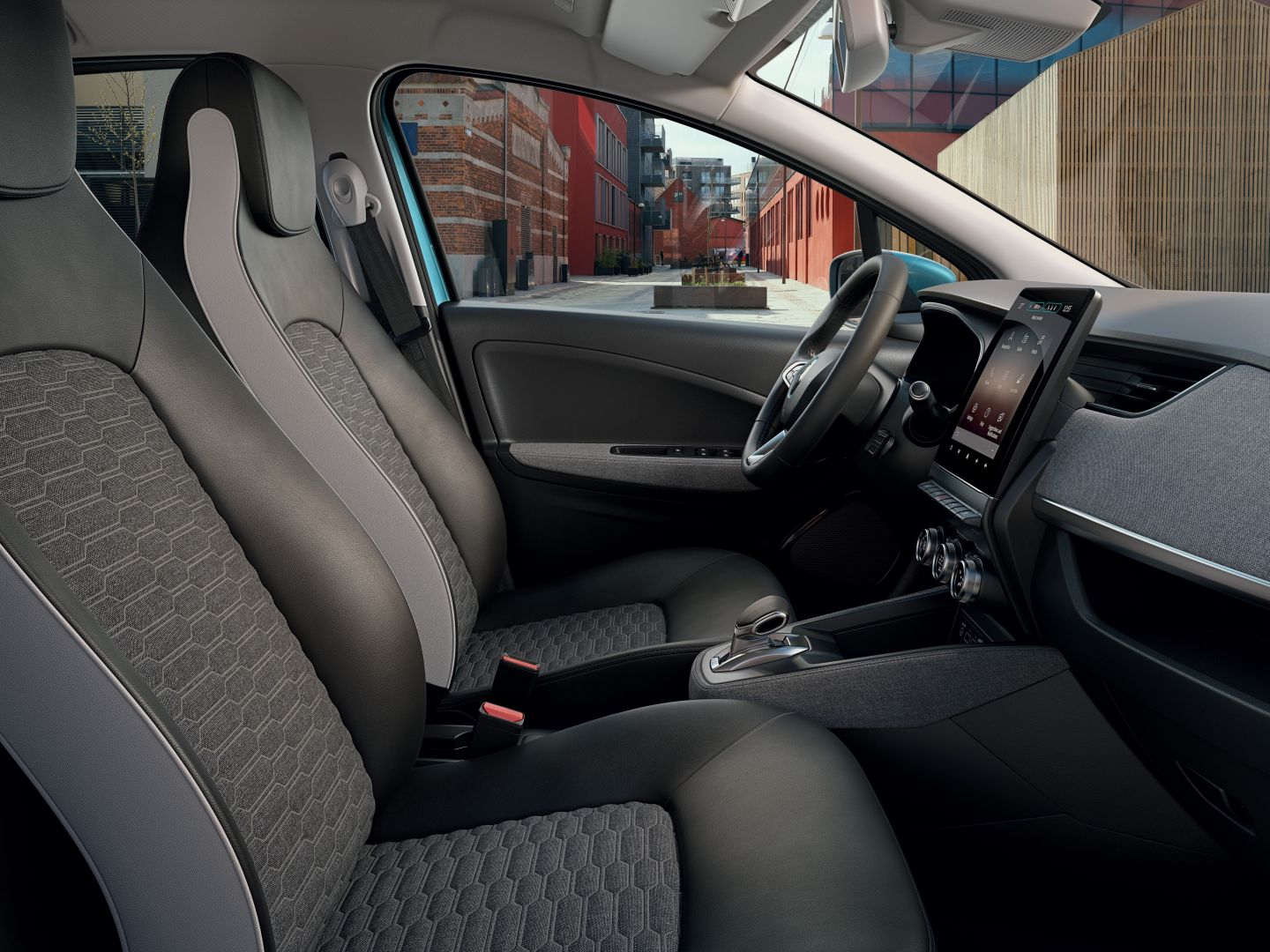 Renault Zoe photo 44