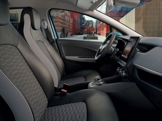Renault Zoe photo 44